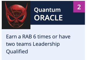 Quantum ORACLE